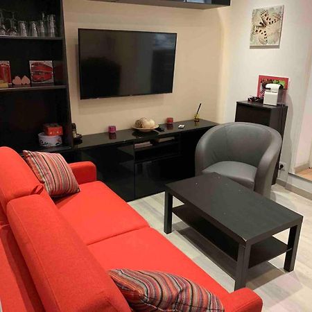 Gheddachi Apartman Gentilly Kültér fotó