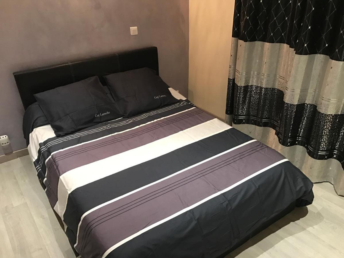 Gheddachi Apartman Gentilly Kültér fotó