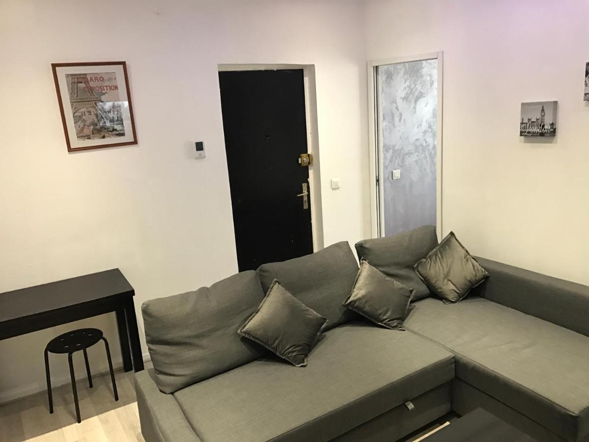 Gheddachi Apartman Gentilly Kültér fotó