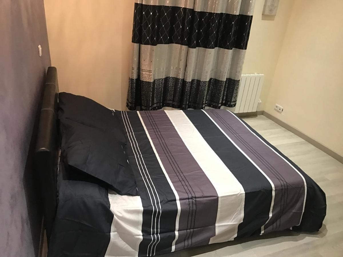 Gheddachi Apartman Gentilly Kültér fotó