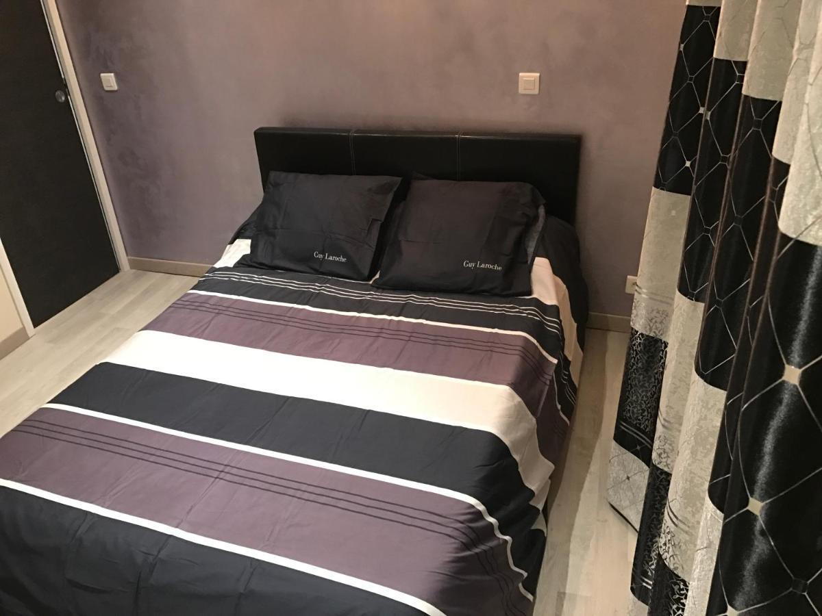Gheddachi Apartman Gentilly Kültér fotó