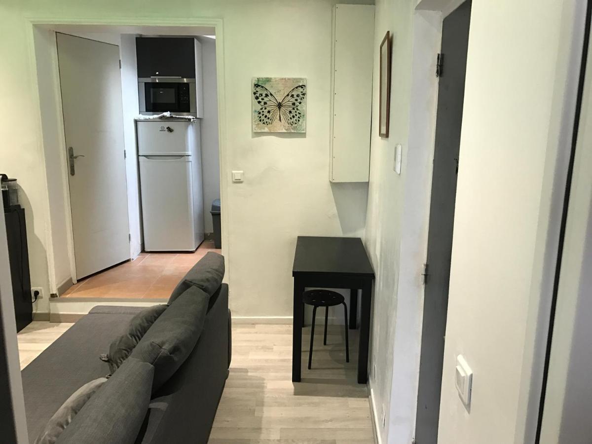 Gheddachi Apartman Gentilly Kültér fotó