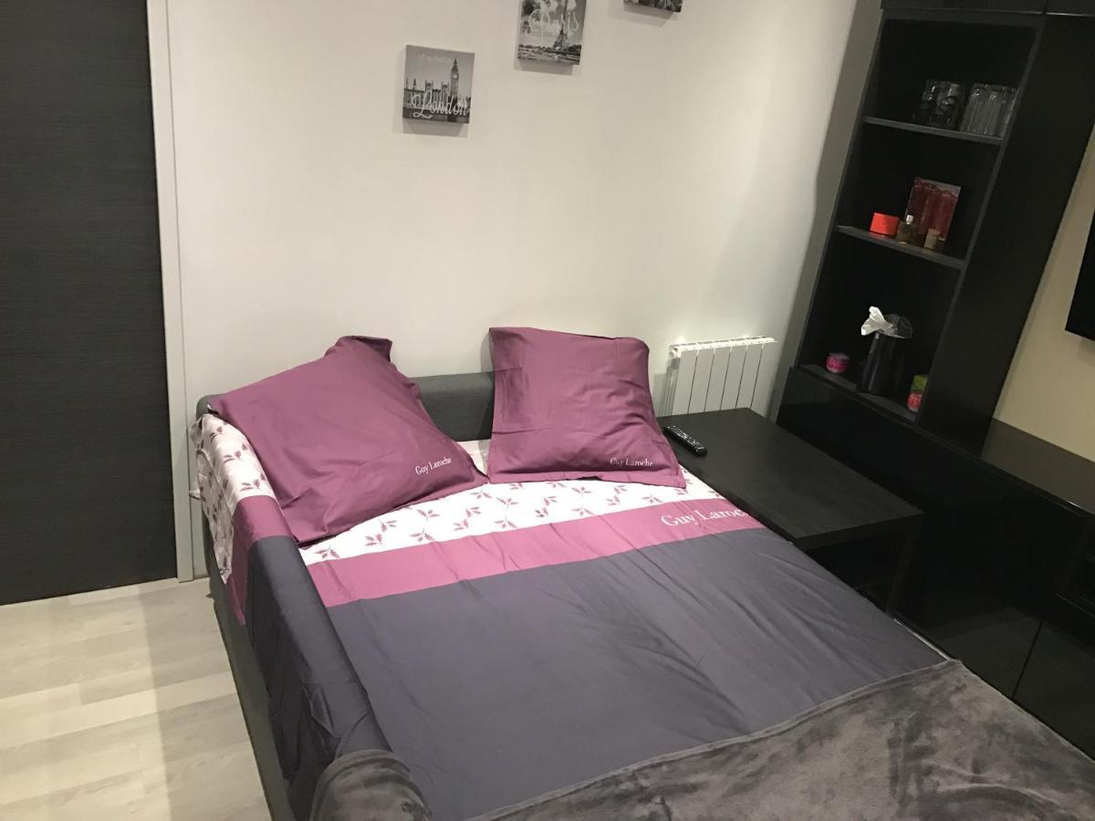 Gheddachi Apartman Gentilly Kültér fotó