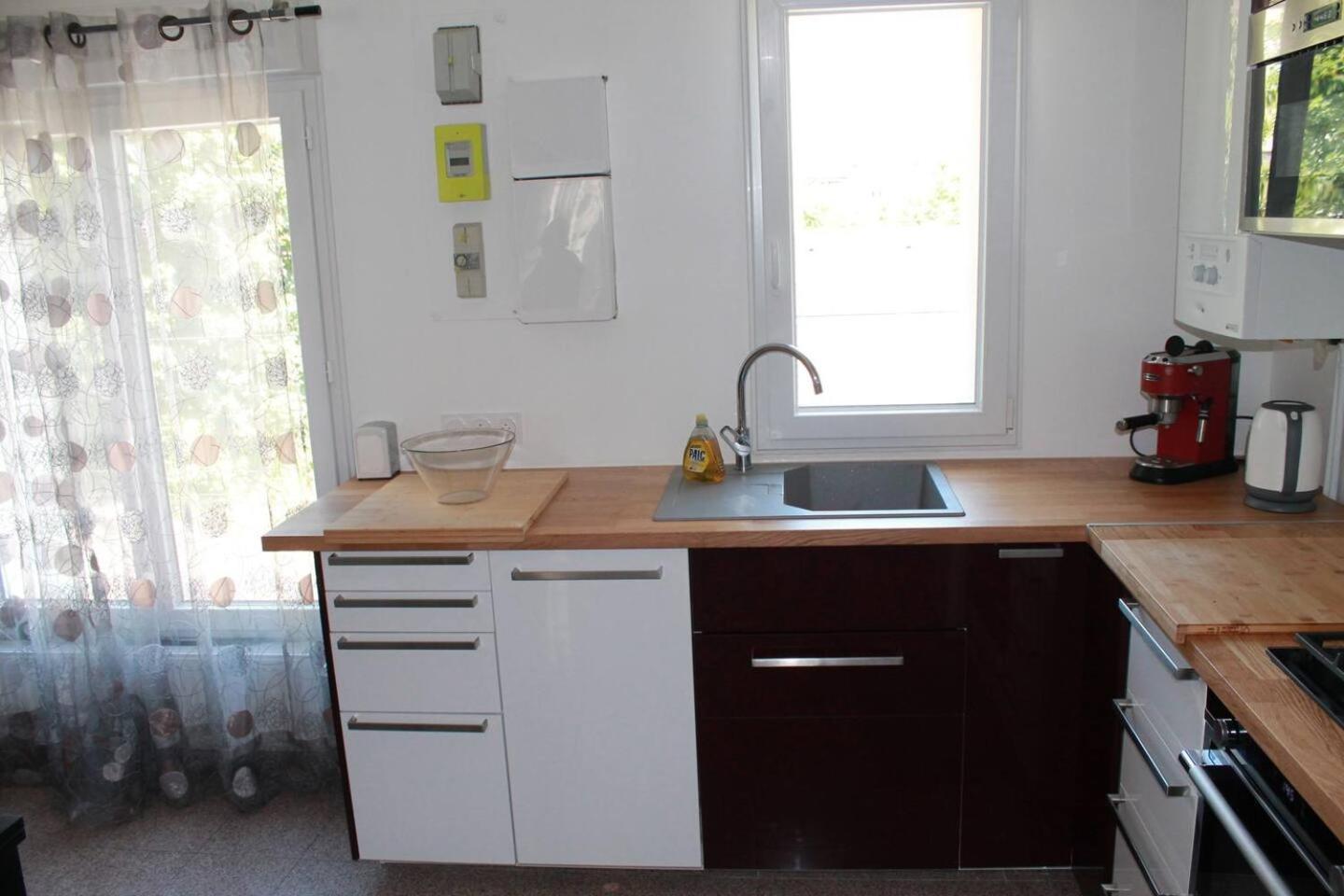Gheddachi Apartman Gentilly Kültér fotó