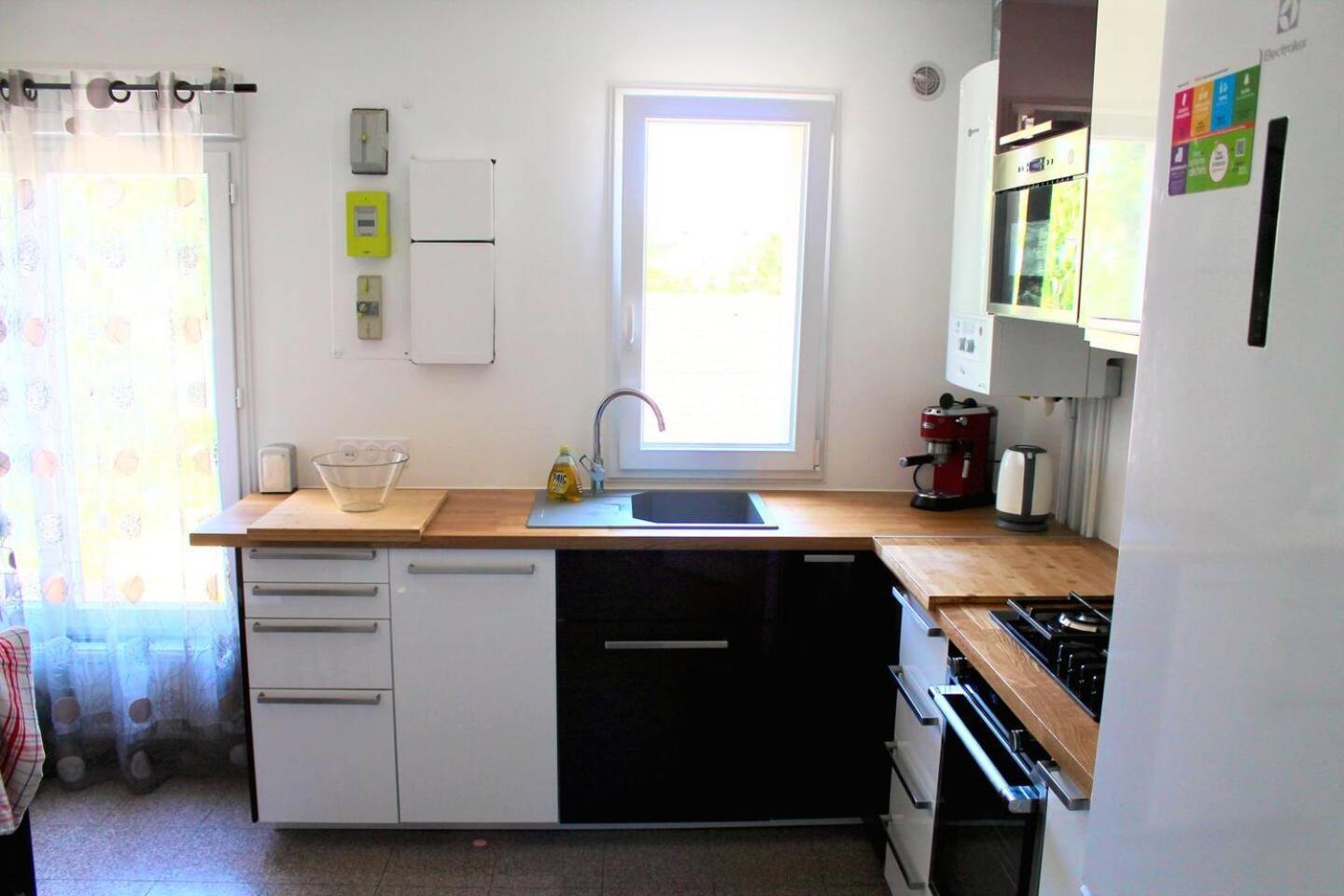 Gheddachi Apartman Gentilly Kültér fotó
