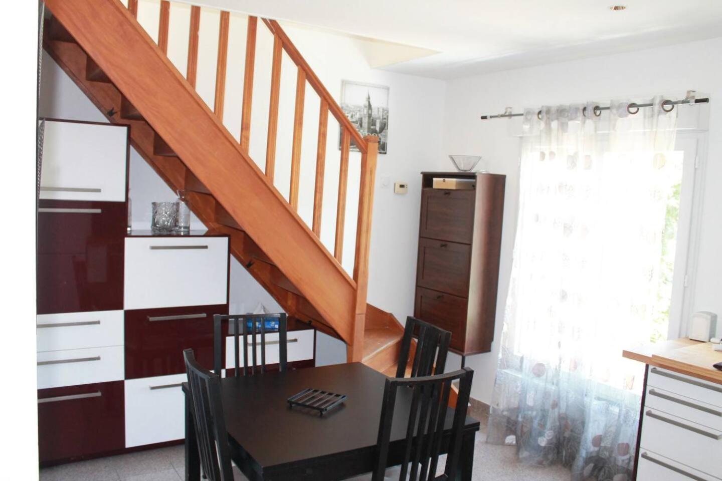 Gheddachi Apartman Gentilly Kültér fotó