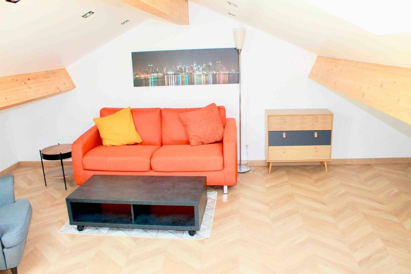 Gheddachi Apartman Gentilly Kültér fotó