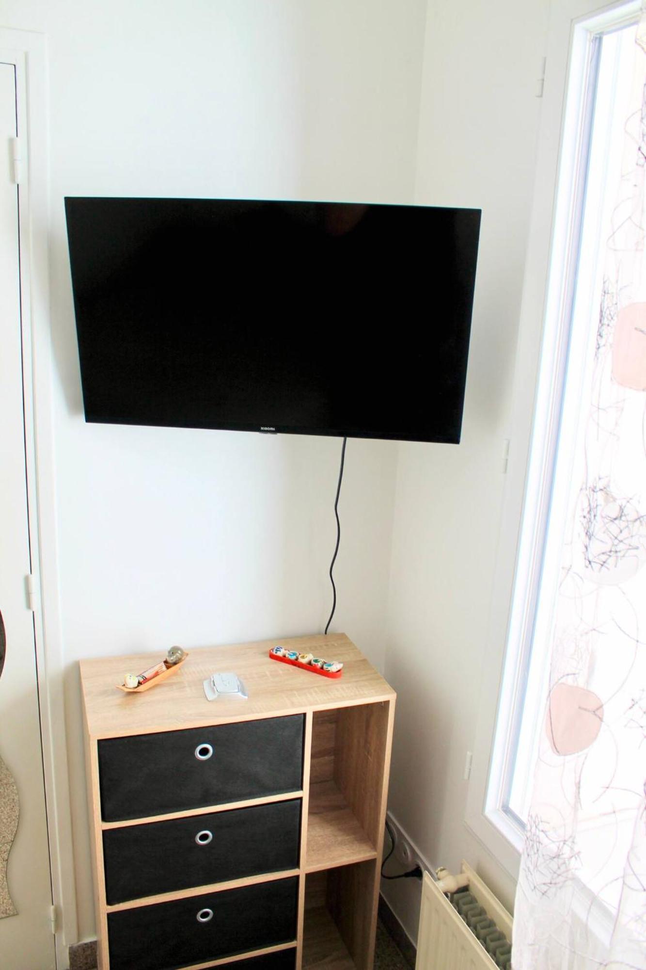 Gheddachi Apartman Gentilly Kültér fotó