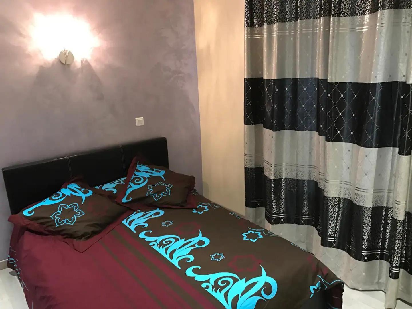 Gheddachi Apartman Gentilly Kültér fotó