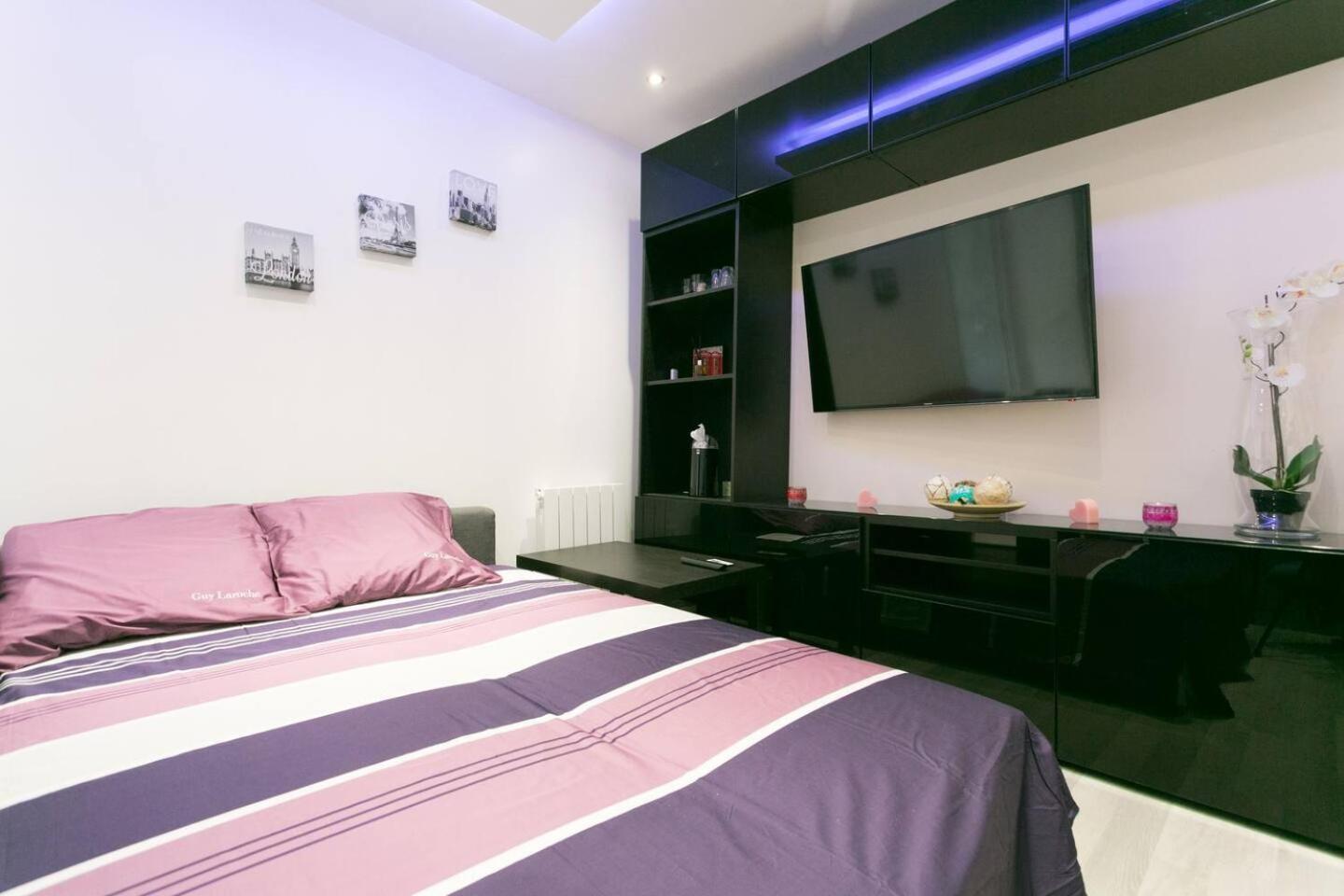Gheddachi Apartman Gentilly Kültér fotó
