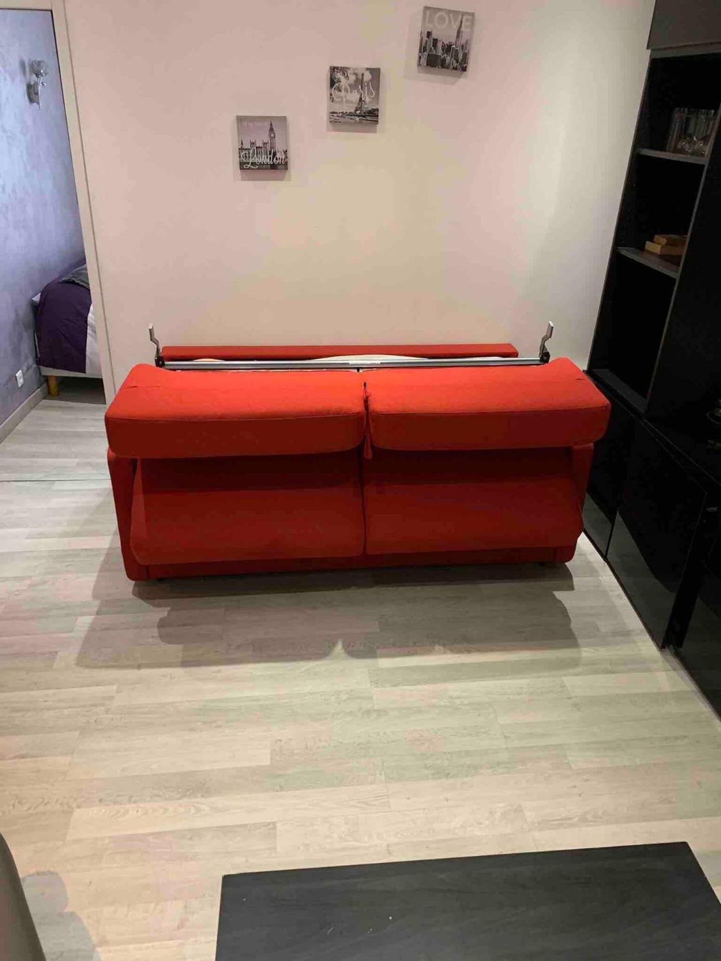 Gheddachi Apartman Gentilly Kültér fotó