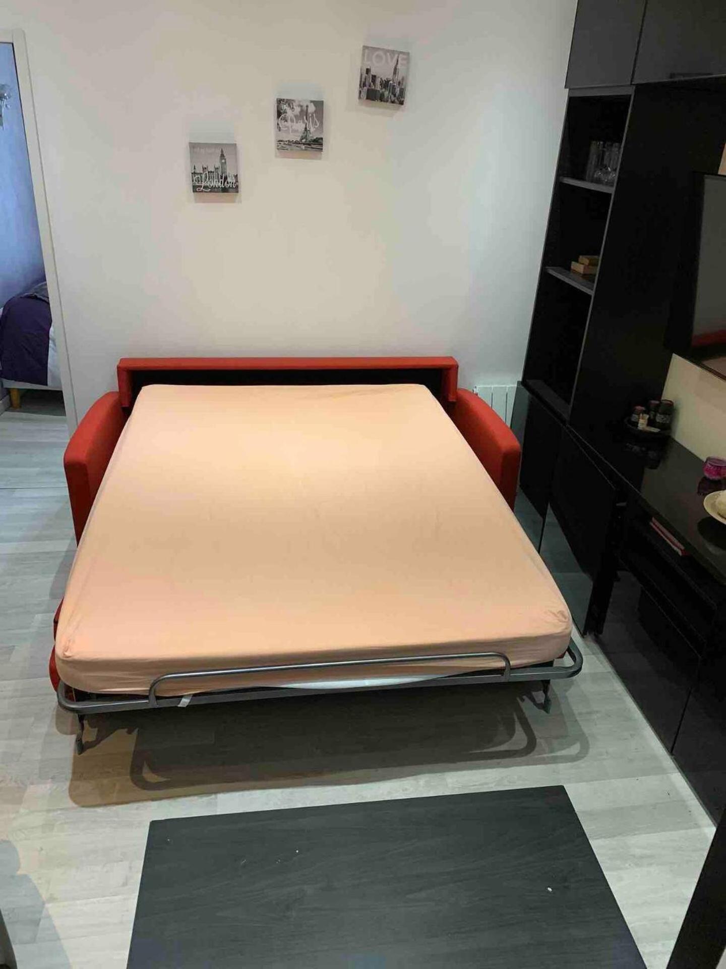 Gheddachi Apartman Gentilly Kültér fotó