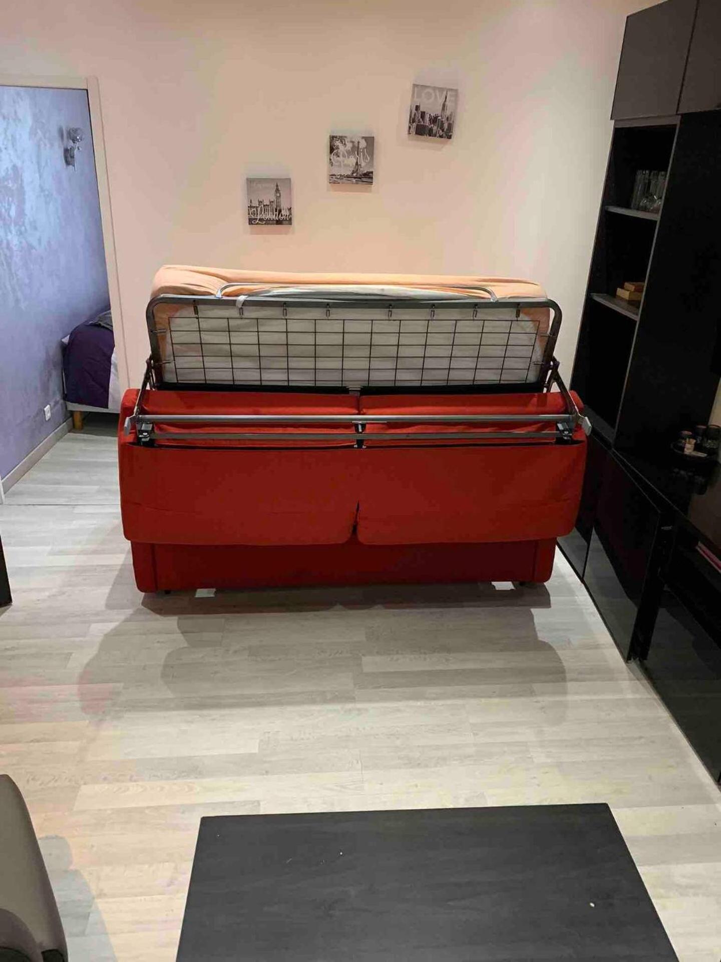 Gheddachi Apartman Gentilly Kültér fotó