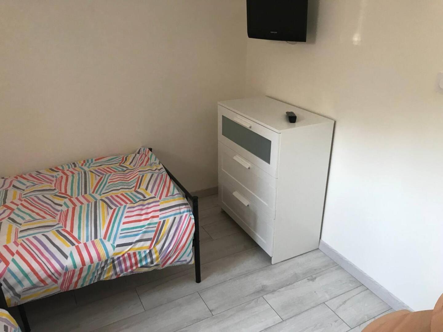 Gheddachi Apartman Gentilly Kültér fotó