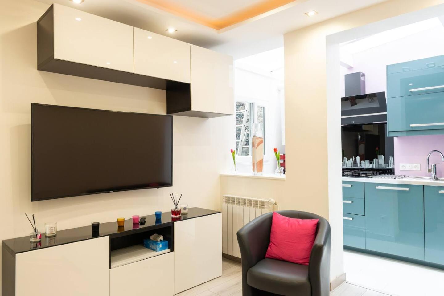 Gheddachi Apartman Gentilly Kültér fotó