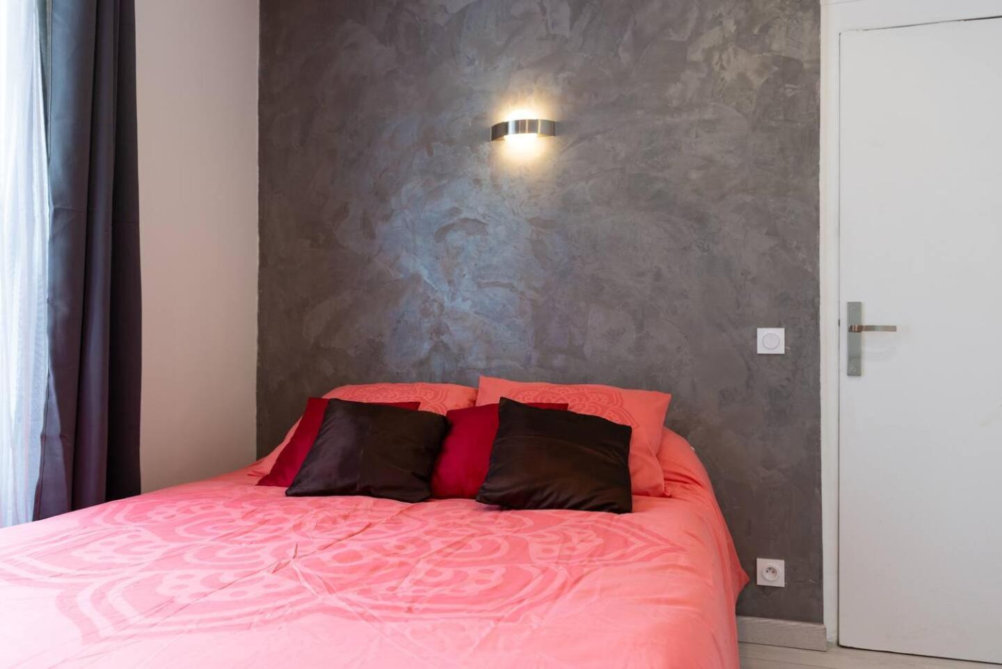 Gheddachi Apartman Gentilly Kültér fotó