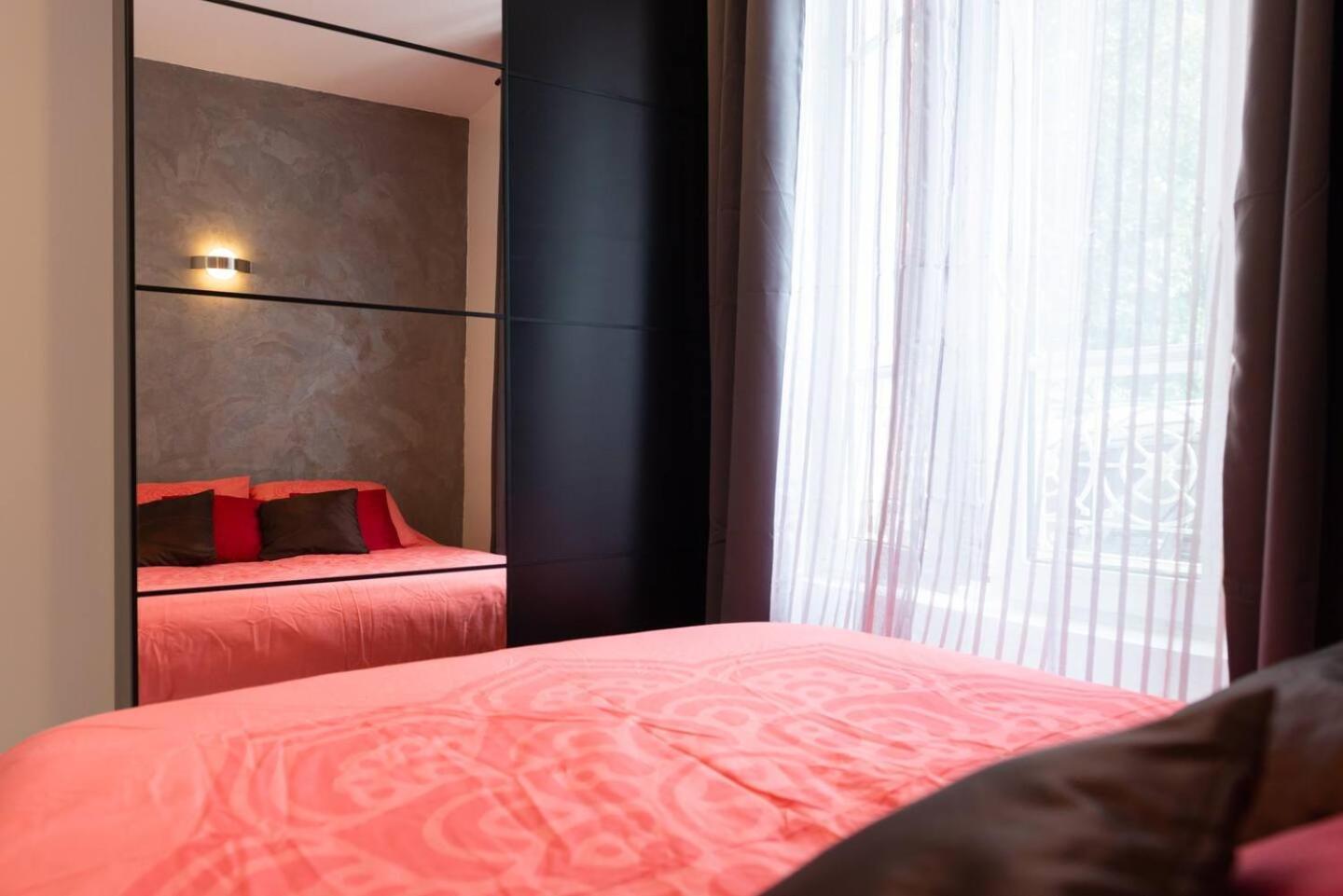 Gheddachi Apartman Gentilly Kültér fotó