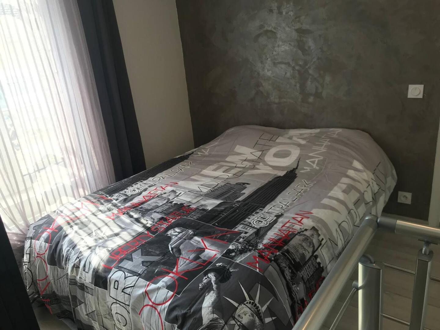 Gheddachi Apartman Gentilly Kültér fotó