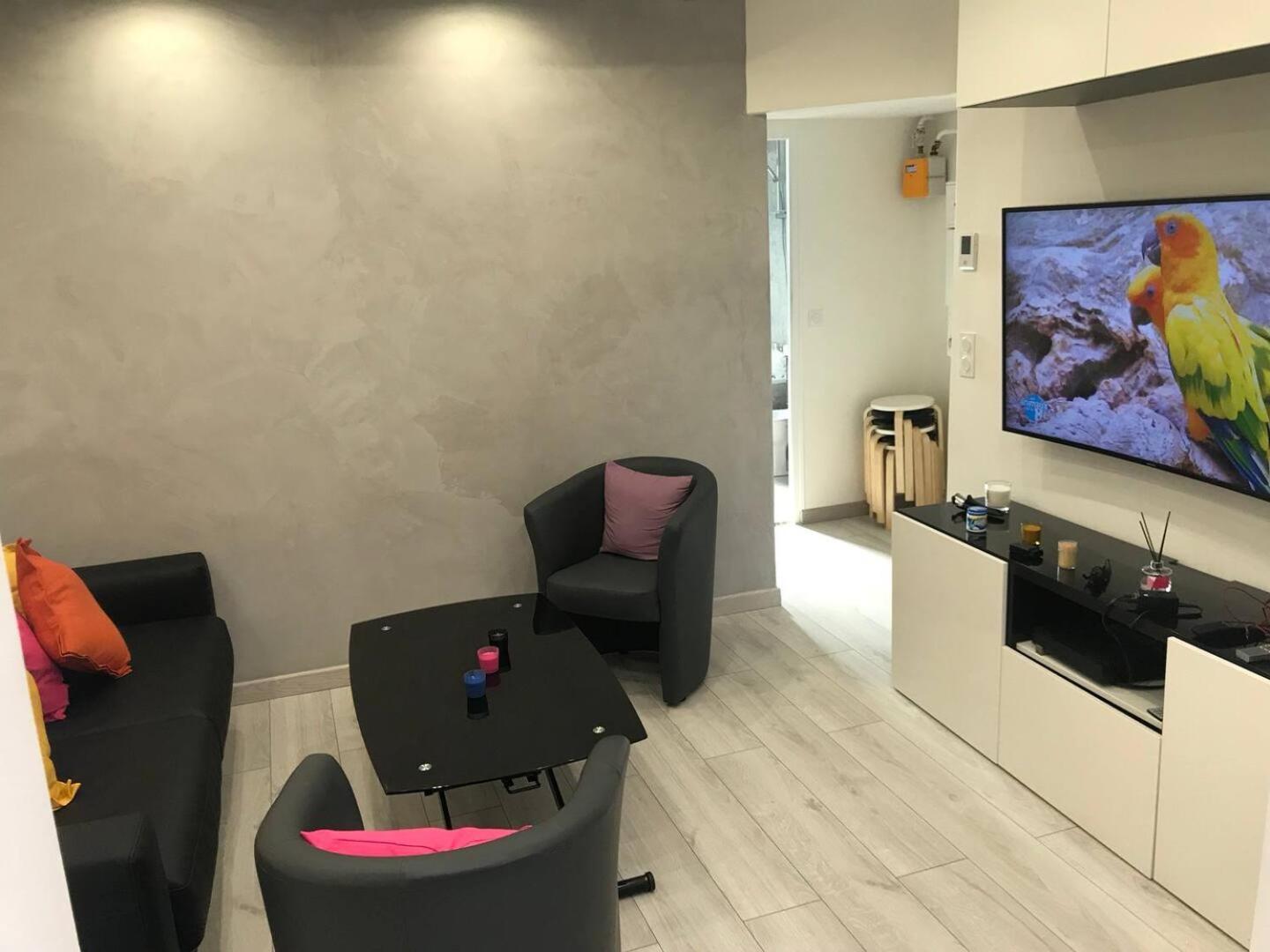 Gheddachi Apartman Gentilly Kültér fotó