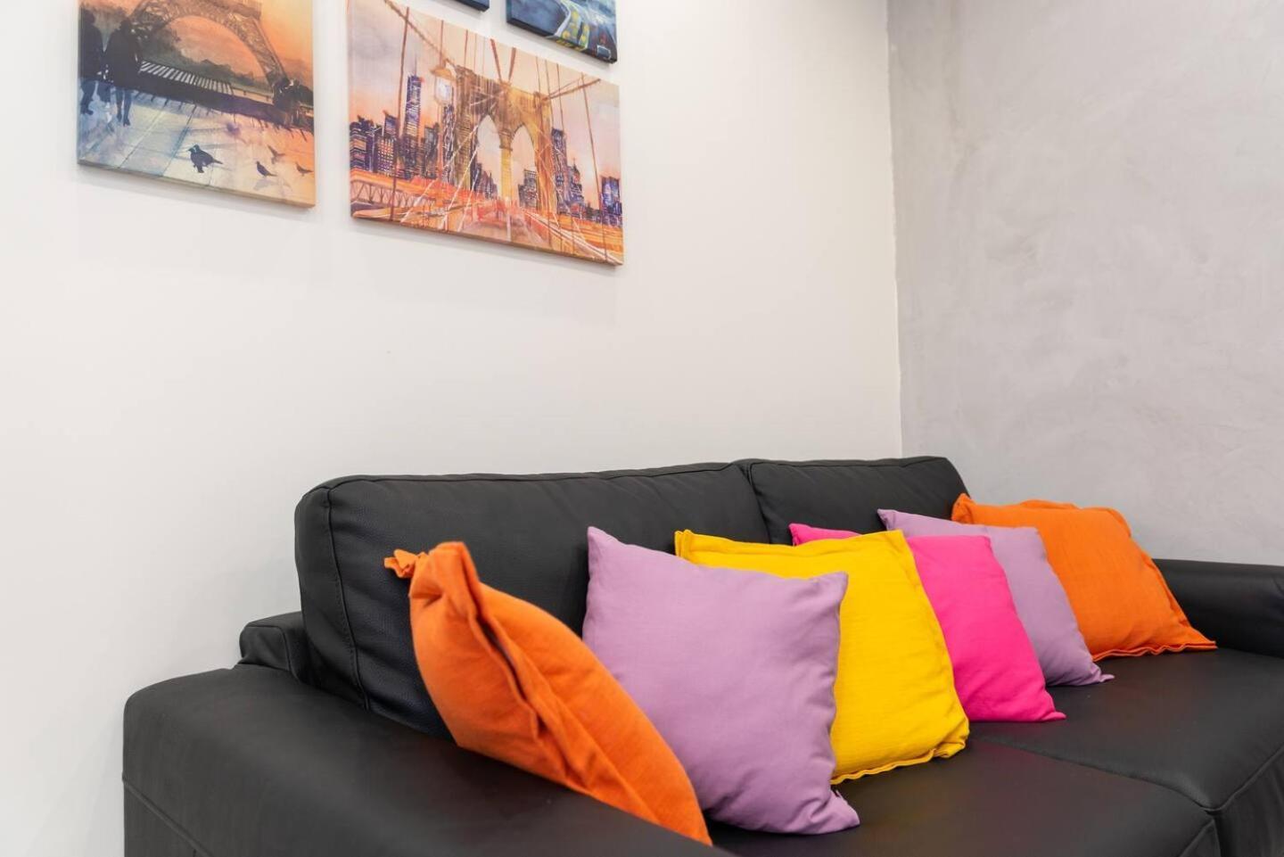 Gheddachi Apartman Gentilly Kültér fotó