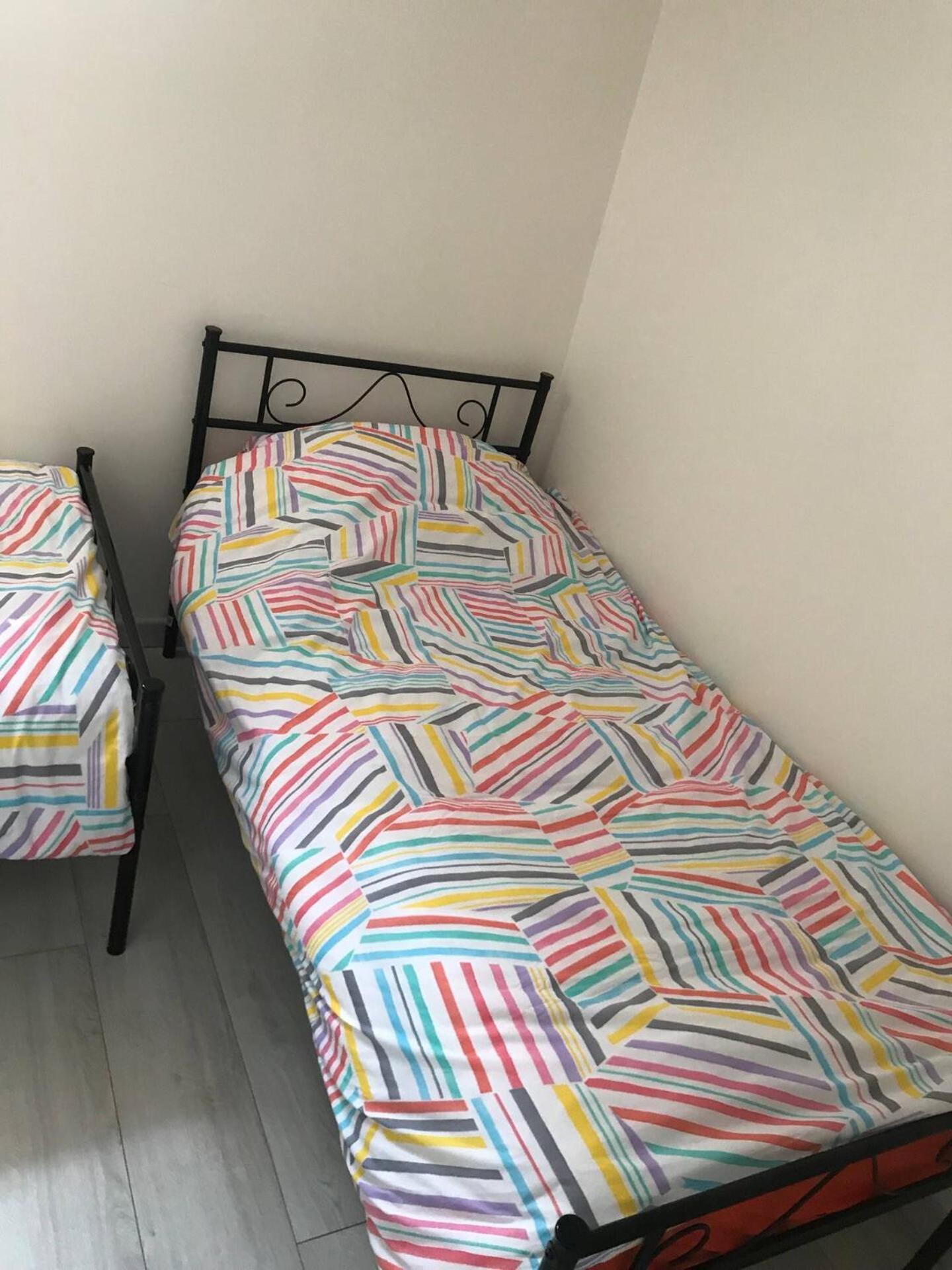 Gheddachi Apartman Gentilly Kültér fotó