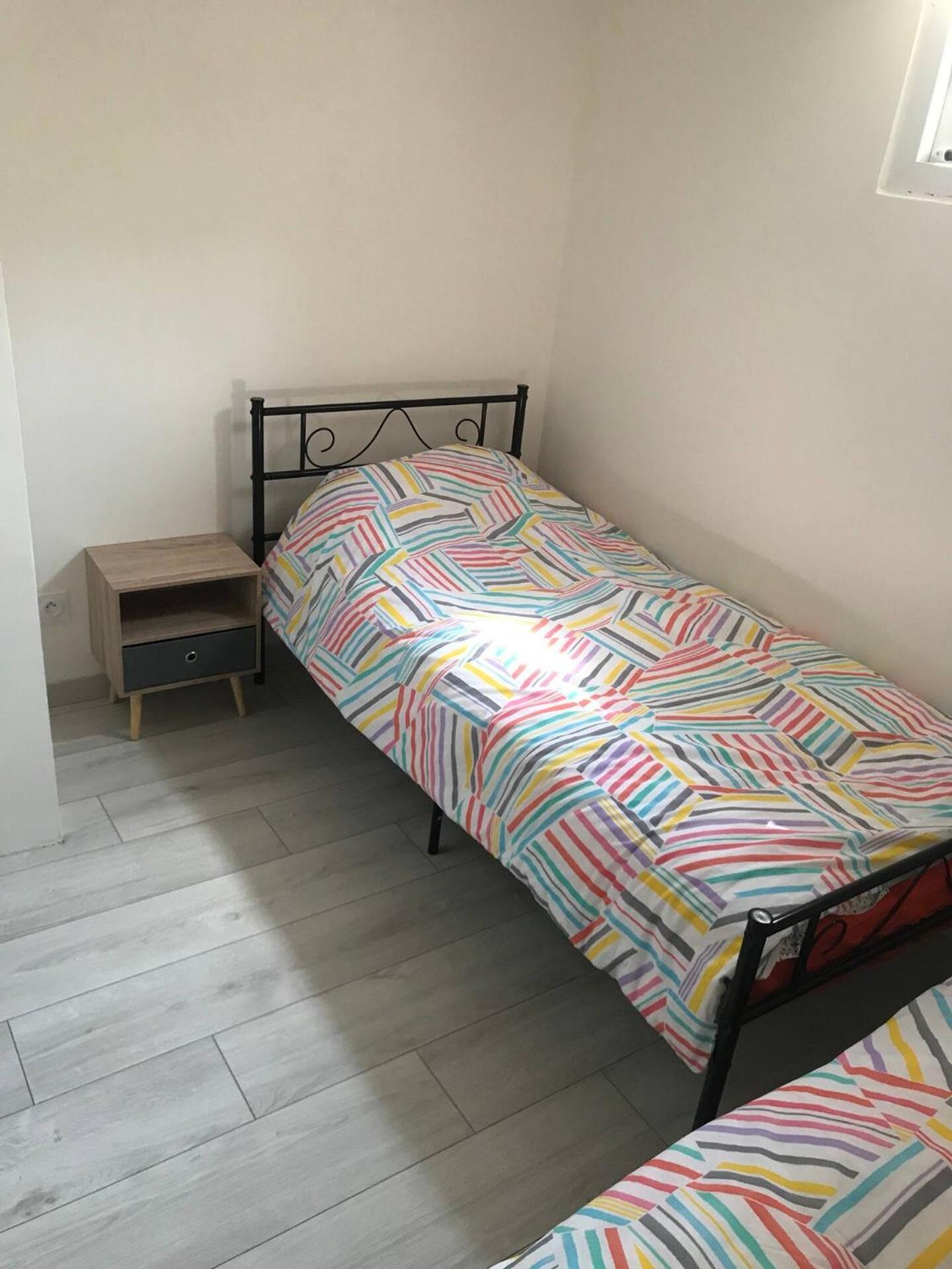 Gheddachi Apartman Gentilly Kültér fotó