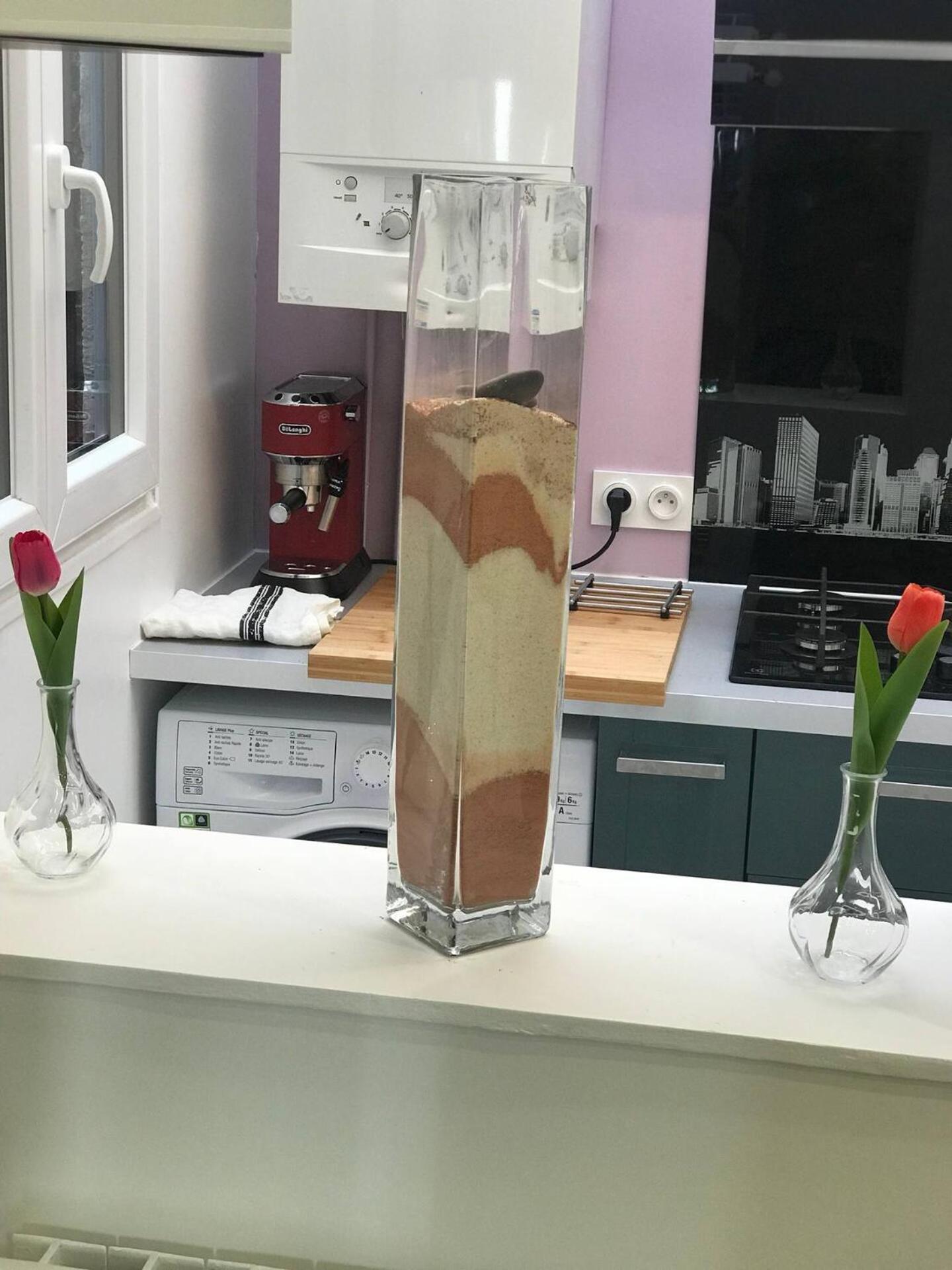 Gheddachi Apartman Gentilly Kültér fotó